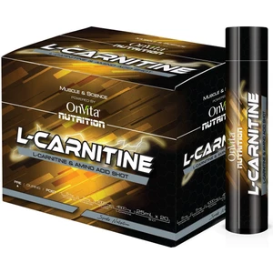 Nutrition L-Carnitine & Amino Acid Shot
