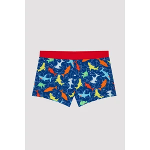 Erkek Çocuk Shark Trunk Mayo
