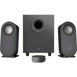 Z407 Bluetooth Multimedia Hoparlör - Siyah 980-001348