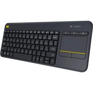 Logıtech K400 Plus Wıreless Touchpad Siyah 920-007149