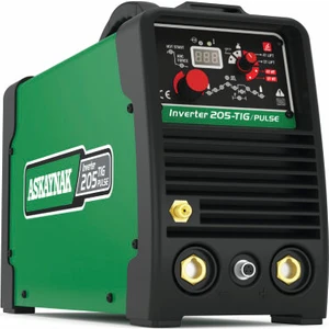 Inverter 205 Tig Pulse Kaynak Makinesi