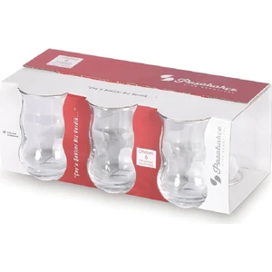 Çiftebelli 6'lı Çay Bardağı 140 cc 42981