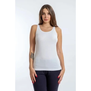 Kalın Askılı Kadın Bambu Atlet 1561