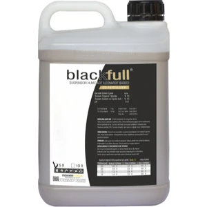 Özdemir Pharma Blackfull - Blackfull 5 Lt Humik Asit Süspansyion Leonardit Kaynaklı