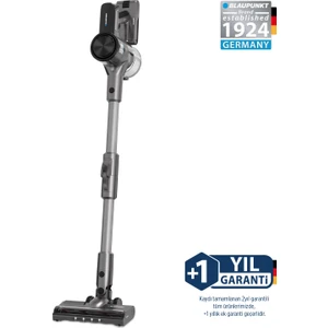 A30T Şarjlı Vacumaster Kablosuz Dikey Süpürge 300W Gri