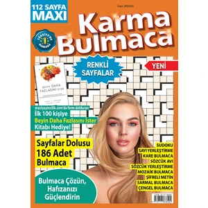 Karma Bulmaca 2023-02