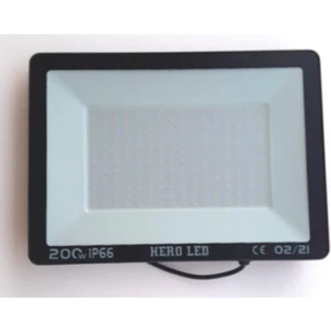 200 W LED Projektör Spot Dış Mekan Beyaz LED Projektör Su Geçirmez 200 W LED Projektör