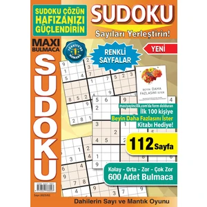 Bulmaca Sudoku 2023-02