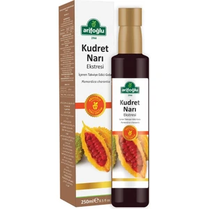 Kudret Narı Ekstresi - Ekstrakt 250 Ml