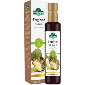 Enginar Ekstresi - Ekstrakt 250 ml
