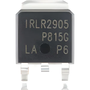 Sensör Modül IRLR2905, LR2905, TO-252 Smd Kılıf Mosfet Transistör
