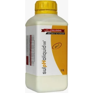 Özdemir Pharma SULPHOLIQUID98 1 Lt Kolloidal Sıvı 800 gr / Lt