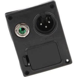 Yeni 9 V Bas Gitar Ekolayzır Eq Pil Kutusu Kılıf 4 Pins Soket Devresi (Yurt Dışından)