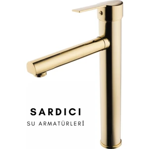 Çanak Altın Lavabo Bataryası