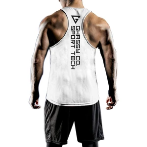 Ghassy Co. Erkek Dry Fit Y-Back Gym Fitness Sporcu Atleti GYM-101