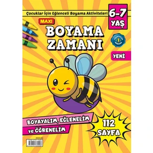 Boyama Zamanı 2023-02