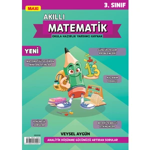 Maxi Akıllı Matematik Atölyesi 2023-02