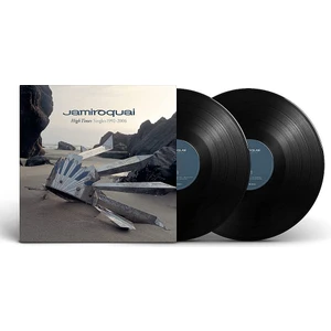 Jamiroquai -high Times: Singles 1992-2006 2lpPlak