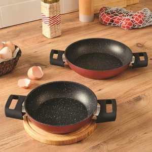 Ares Soft Touch 2 Parça Granit Sahan Seti
