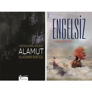 Fedailerin Kalesi Alamut - Engelsiz 2 Kitap Set - Vladimir Bartol