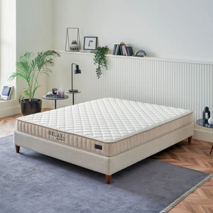 Relax 7/24 Bamboo Roll Pack Pocket Yaylı Yatak