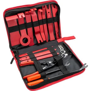 5590 Oto Döşeme Teyp Trim Sökme Takımı 19 Parça