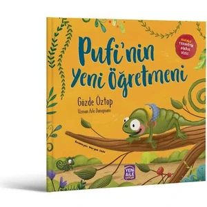 Pufi'nin Yeni Öğretmeni “öğretmen Değişimi Konulu Terapötik Çocuk Hikâyesi ve Terapötik Etkinlikler” Gözde Öztop, Uzman Aile Danışmanı