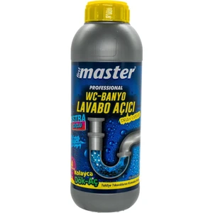 500792 Dök-Aç Wc Banyo Lavabo Açıcı 2000 gr