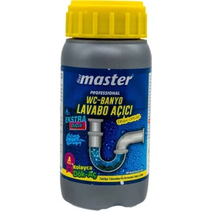 500790 Dök-Aç Wc Banyo Lavabo Açıcı 500 gr