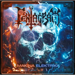 Pentagram Makina Elektrika Plak