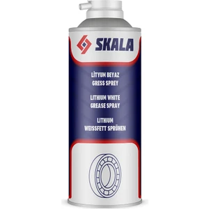 Lityum Beyaz Gres Sprey 400 ml
