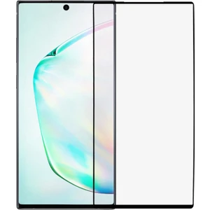 Sumer Store Samsung Galaxy Note 10 Plus Ekran Koruyucu Extra Ince -Siyah