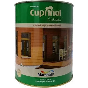 Ct.kl. Vernikli Ahşap Bakım Naturel 2.5 Litre