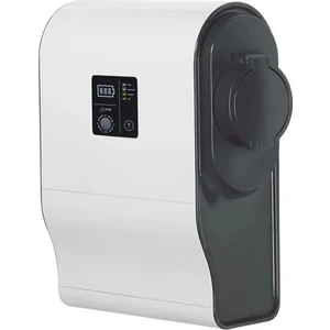 Duvar Tipi Elektrikli Araç Şarj Istasyonu 22 Kw