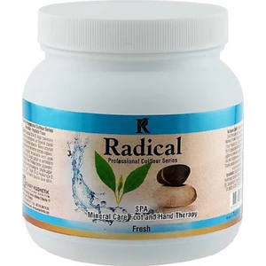 Fresh Manikür Pedikür Tozu 1000 gr