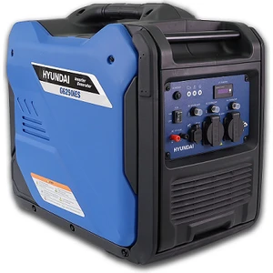 G6250İES Benzinli Inverter Jeneratör 6.25 Kw Marşlı