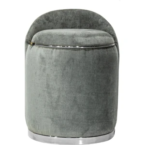 Ridge Puf Gri Silver BF610