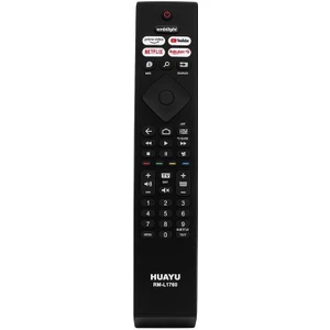 RM-L1760 Phılıps Smart LED Tv Uyumlu Kumanda