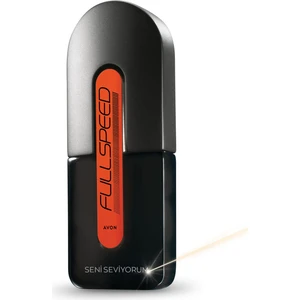 Full Speed Seni Seviyorum Yazılı Erkek Parfüm Edt 75 Ml.