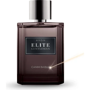 Elite Gentleman Canım Babam Yazılı Erkek Parfüm Edt 75 Ml.