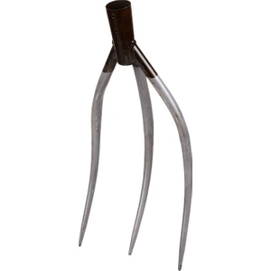 Toptancı Amca Ot Çatalı Ot Dirgeni Saman Bahçe Dirgen Tırmık Yaba