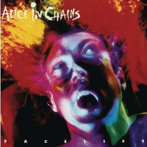 Alice In Chains - Facelift 2lp Plak