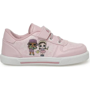 NUNU.P3FX Pembe Kız Çocuk Sneaker