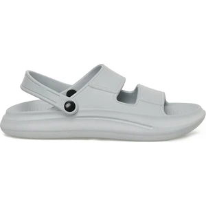 PS172 3fx Açık Gri Erkek Sandalet