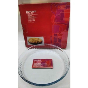 Paşabahçe Borcam 260 Mm 1720 Cc Yuvarlak Tepsi D-6