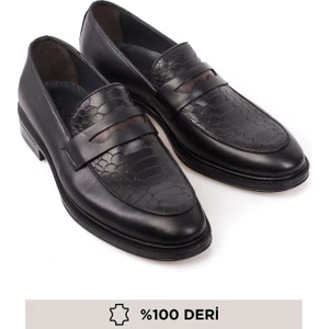 Hakiki Deri Erkek Klasik Iç Dış Deri Ayakkabı