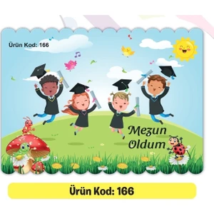 Ata Yayıncılık Karne Kabı Kılıfı Ürün KODU:166 (5 Adet)