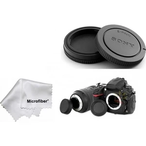 Sony E Mount Body Ön ve Lens Arka Kapağı A7R A7R Iı A7R Iıı A7R Iv A7R V A7R Iııa 3A , A7R Iva 4A , A7C , A7 Iv 4 , A1