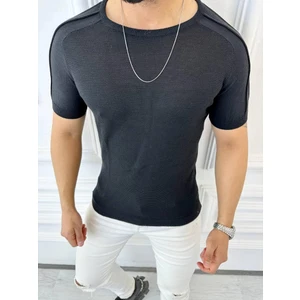 Elku Moda Tişört Nefes Alabilen Terletmez Slim Fit Dar Kesim T-Shirt