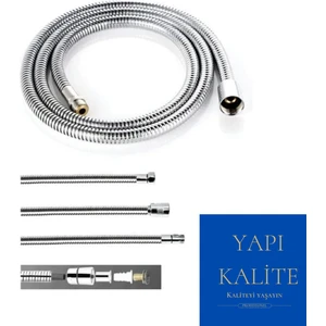 Yapı Kalite Spiralli Mutfak Evye Bataryası Beber Bataryası Duş Hortumu Spirali
